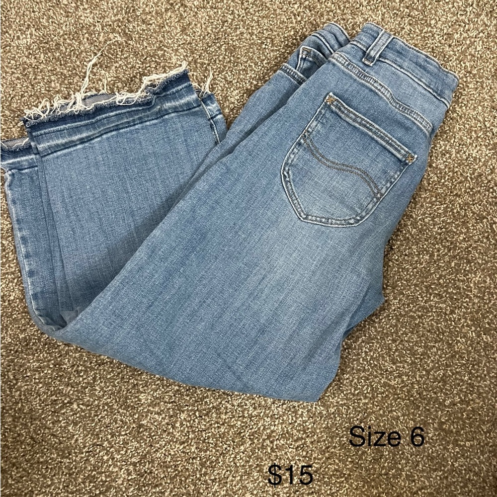 Flare jeans